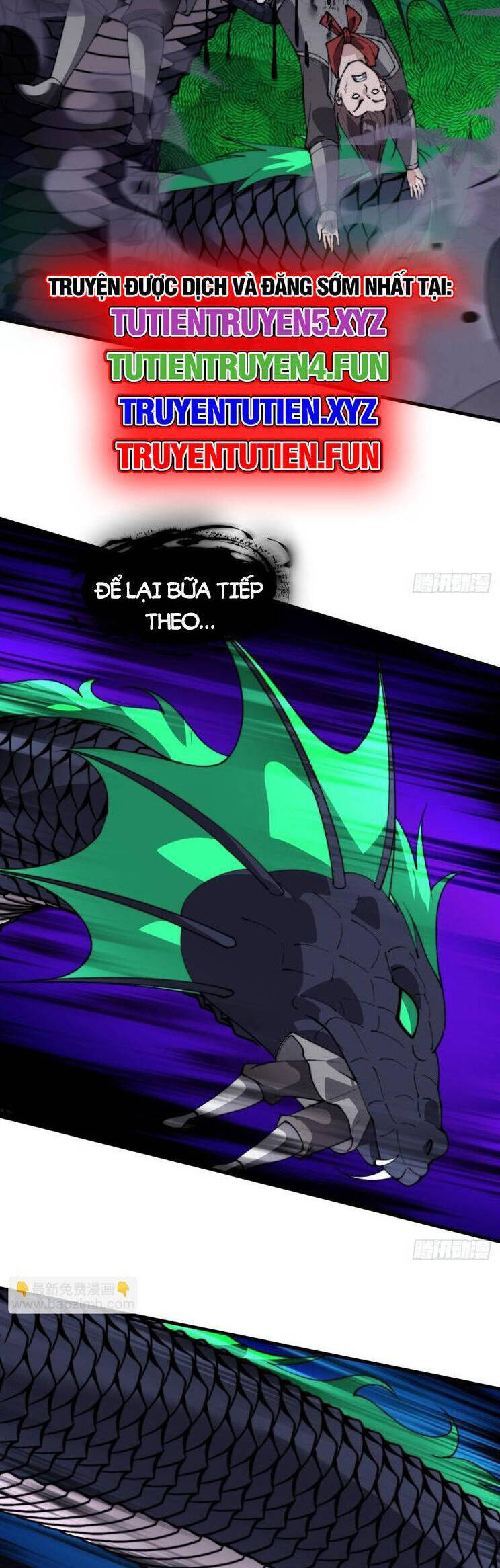 Ta Có Một Sơn Trại Chap 944 - Next Chap 945