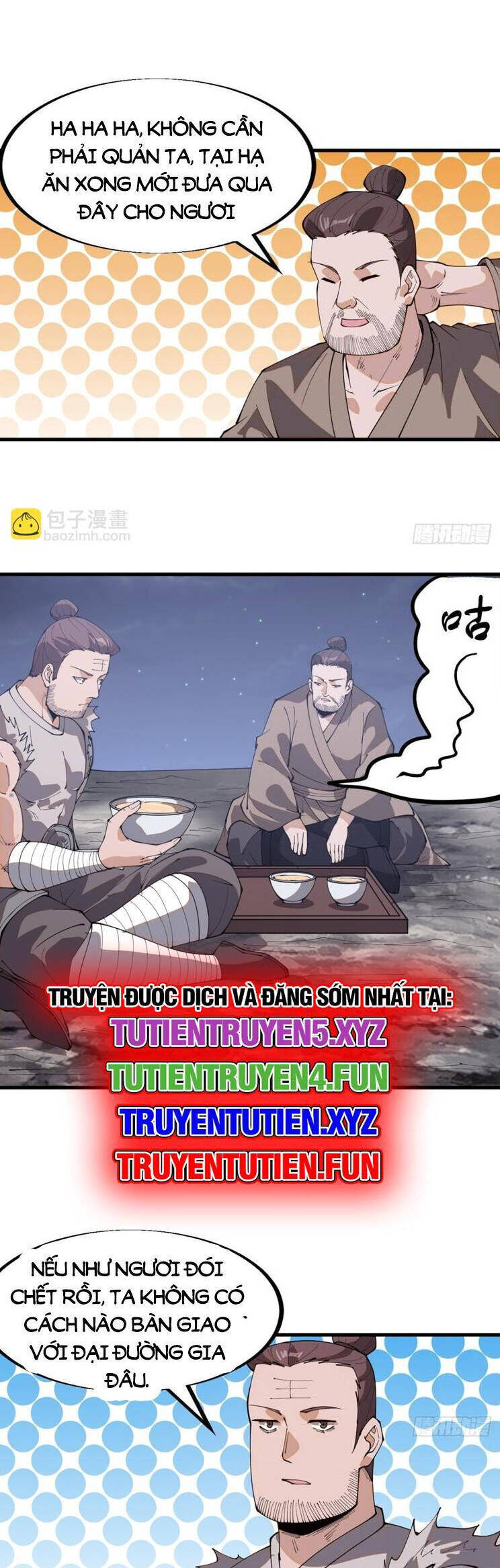 Ta Có Một Sơn Trại Chap 945 - Next Chap 946