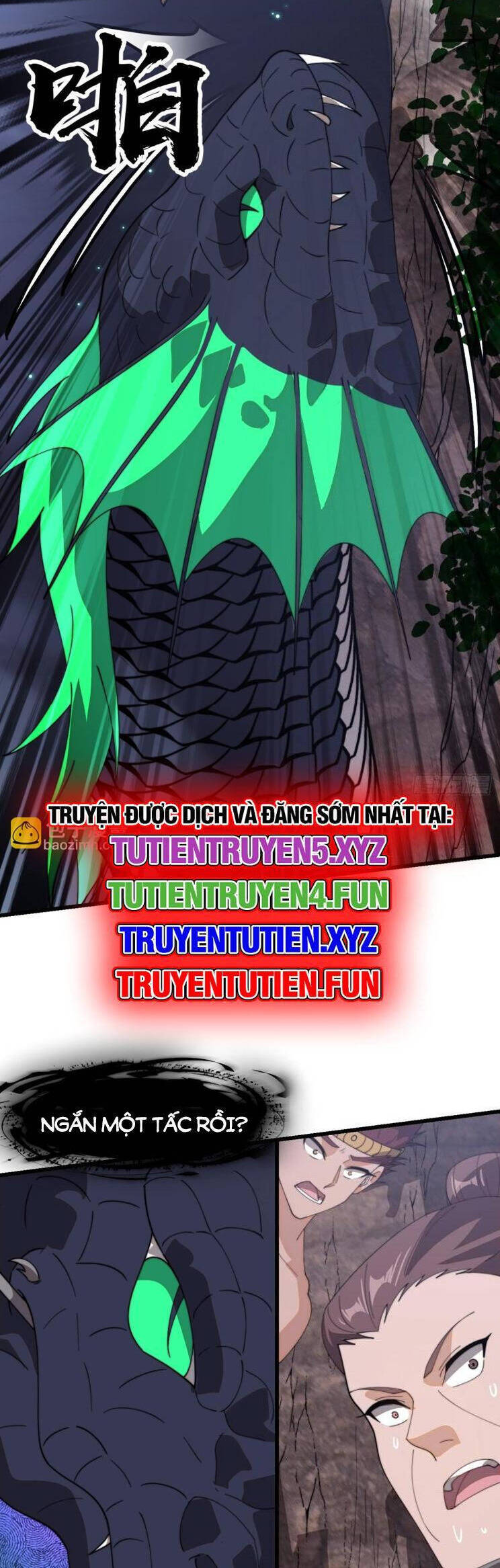 Ta Có Một Sơn Trại Chap 945 - Next Chap 946