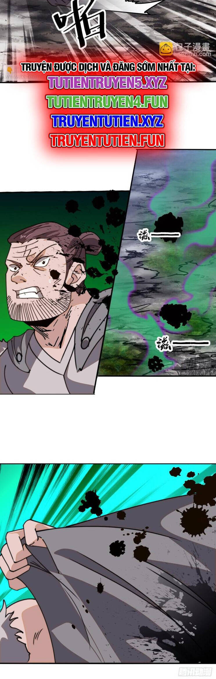 Ta Có Một Sơn Trại Chap 945 - Next Chap 946