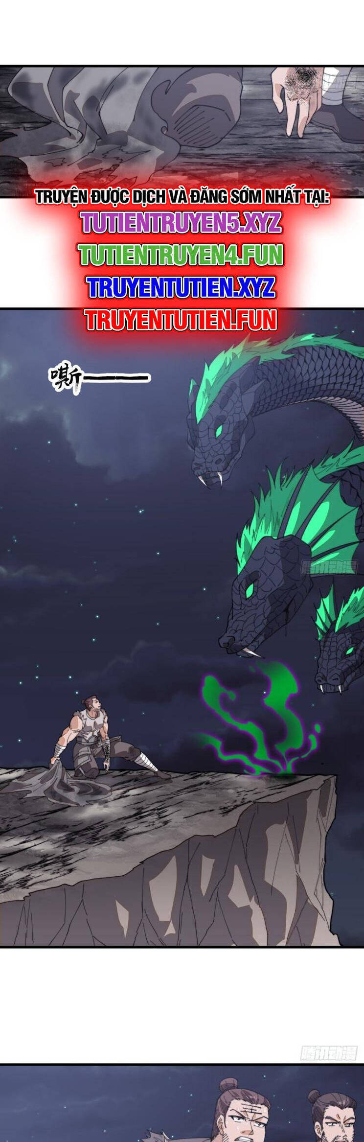 Ta Có Một Sơn Trại Chap 945 - Next Chap 946