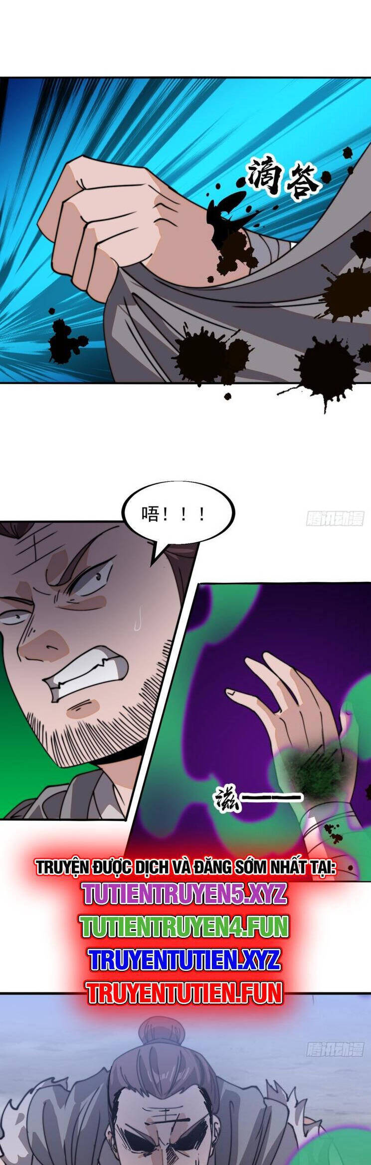Ta Có Một Sơn Trại Chap 945 - Next Chap 946