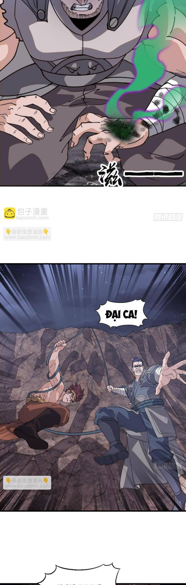 Ta Có Một Sơn Trại Chap 945 - Next Chap 946