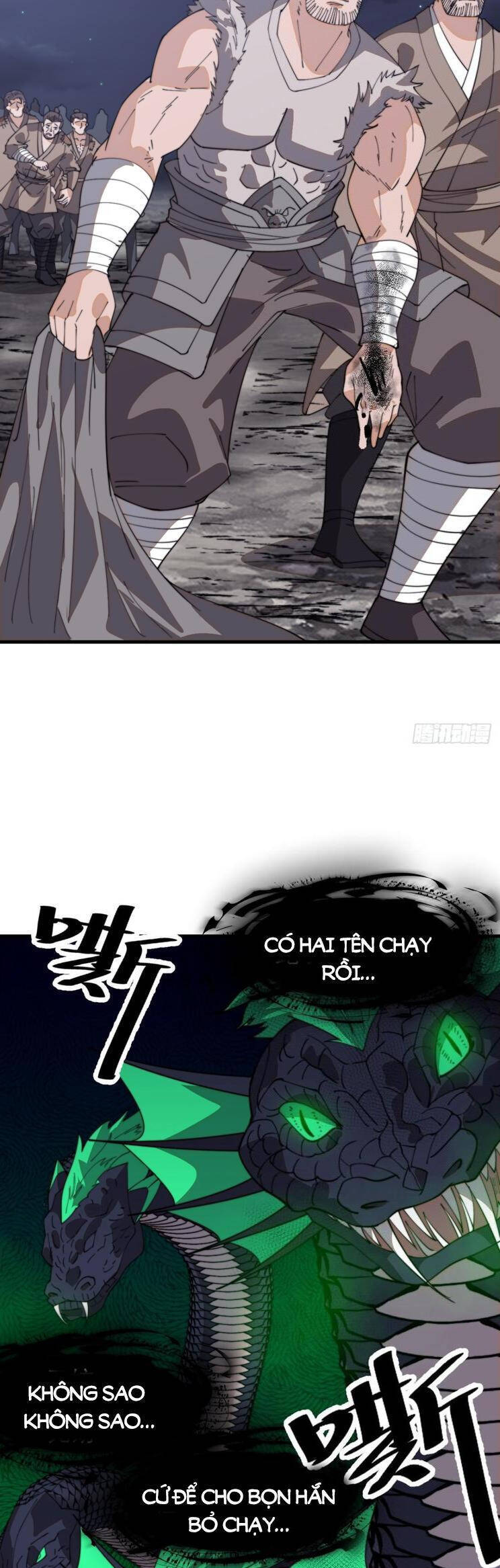Ta Có Một Sơn Trại Chap 945 - Next Chap 946