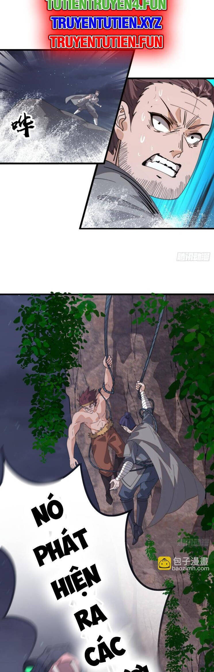 Ta Có Một Sơn Trại Chap 945 - Next Chap 946