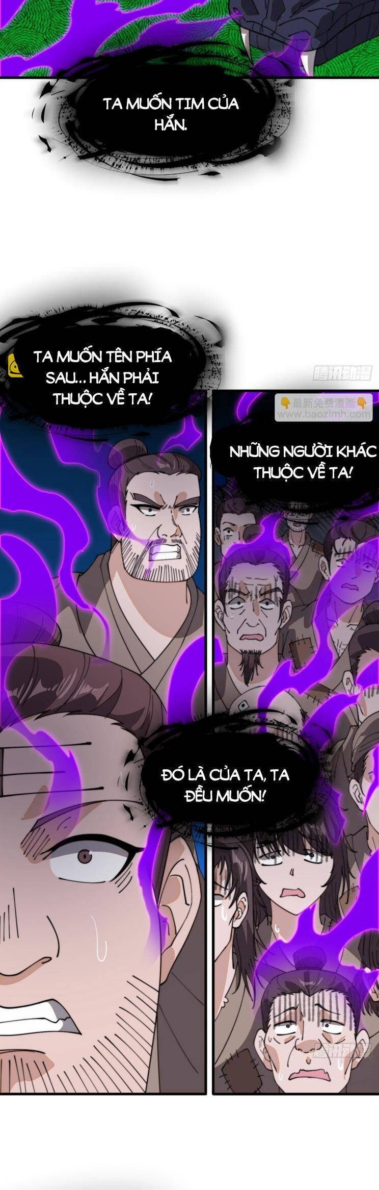Ta Có Một Sơn Trại Chap 945 - Next Chap 946