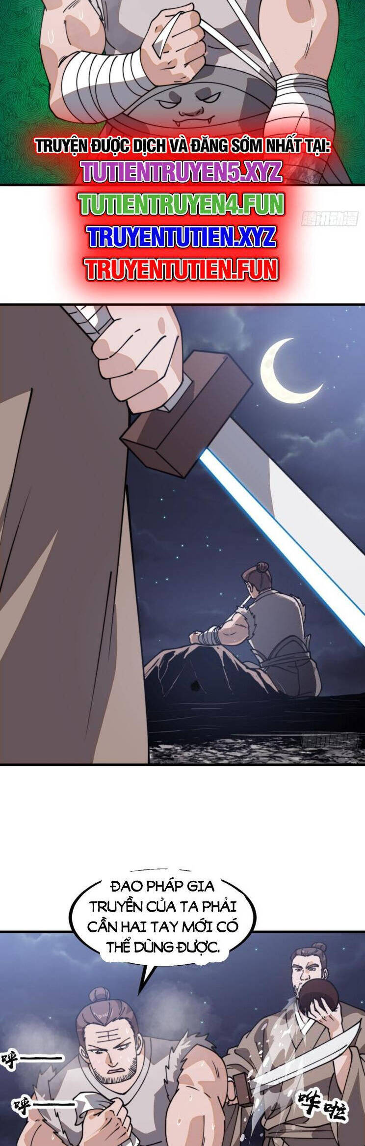 Ta Có Một Sơn Trại Chap 945 - Next Chap 946