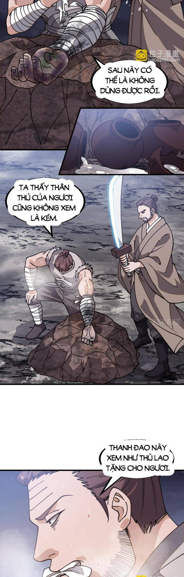 Ta Có Một Sơn Trại Chap 945 - Next Chap 946