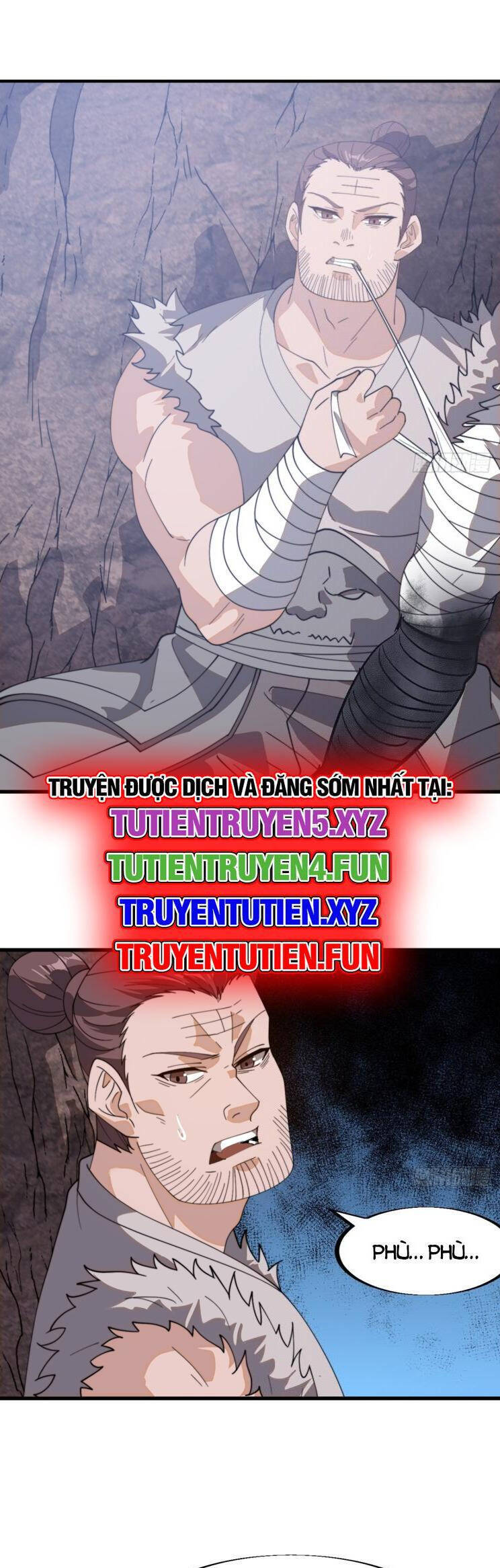 Ta Có Một Sơn Trại Chap 945 - Next Chap 946