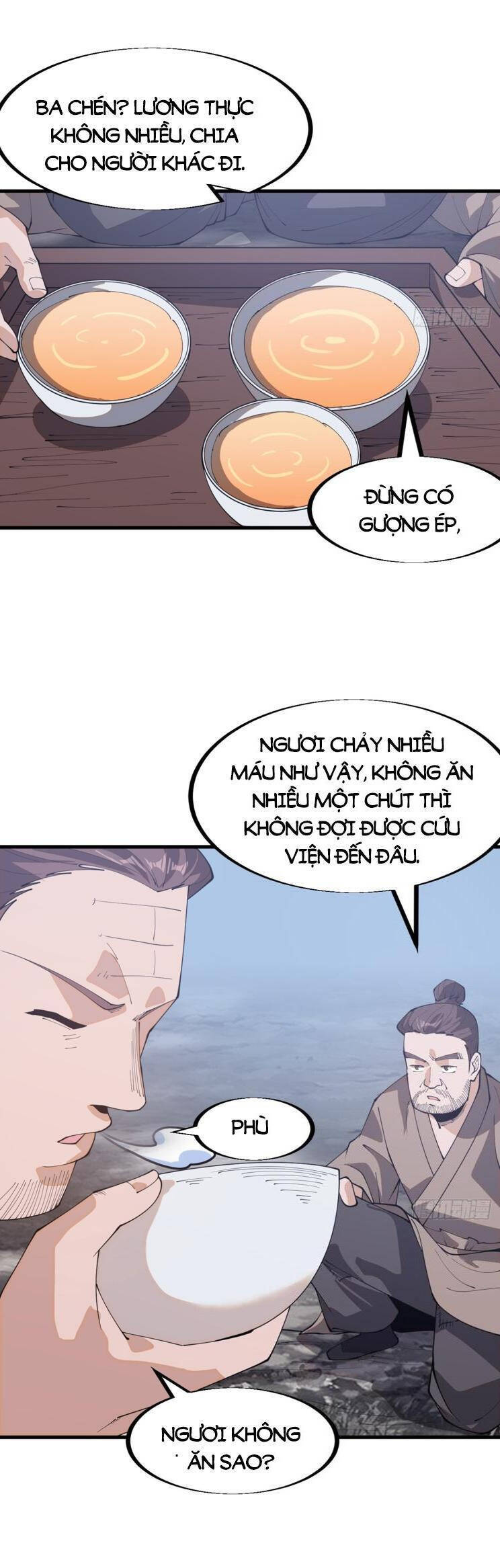 Ta Có Một Sơn Trại Chap 945 - Next Chap 946