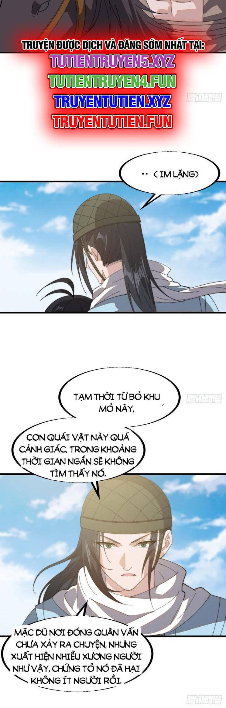 Ta Có Một Sơn Trại Chap 946 - Next Chap 947