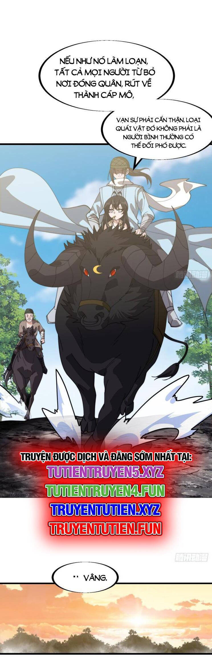 Ta Có Một Sơn Trại Chap 946 - Next Chap 947