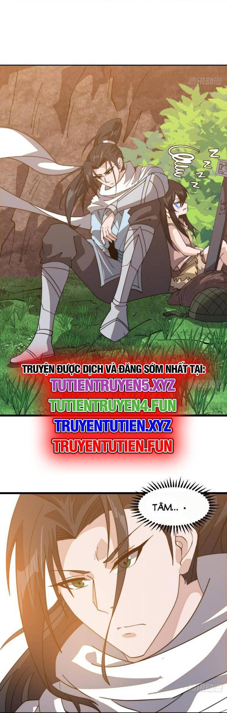 Ta Có Một Sơn Trại Chap 946 - Next Chap 947