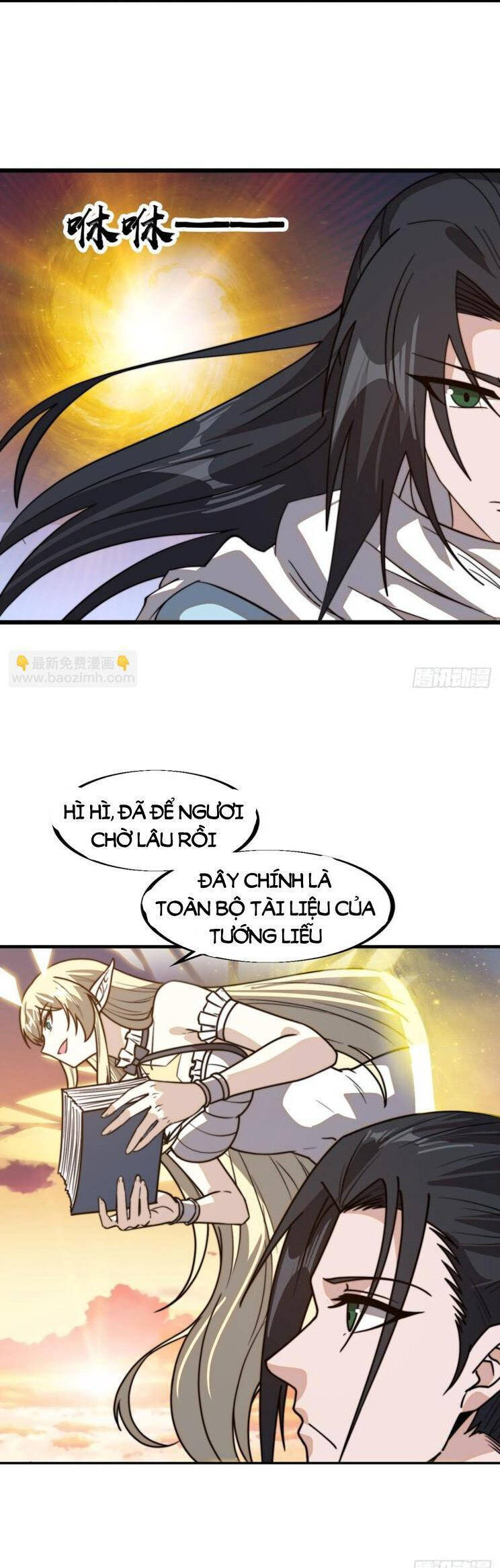 Ta Có Một Sơn Trại Chap 946 - Next Chap 947