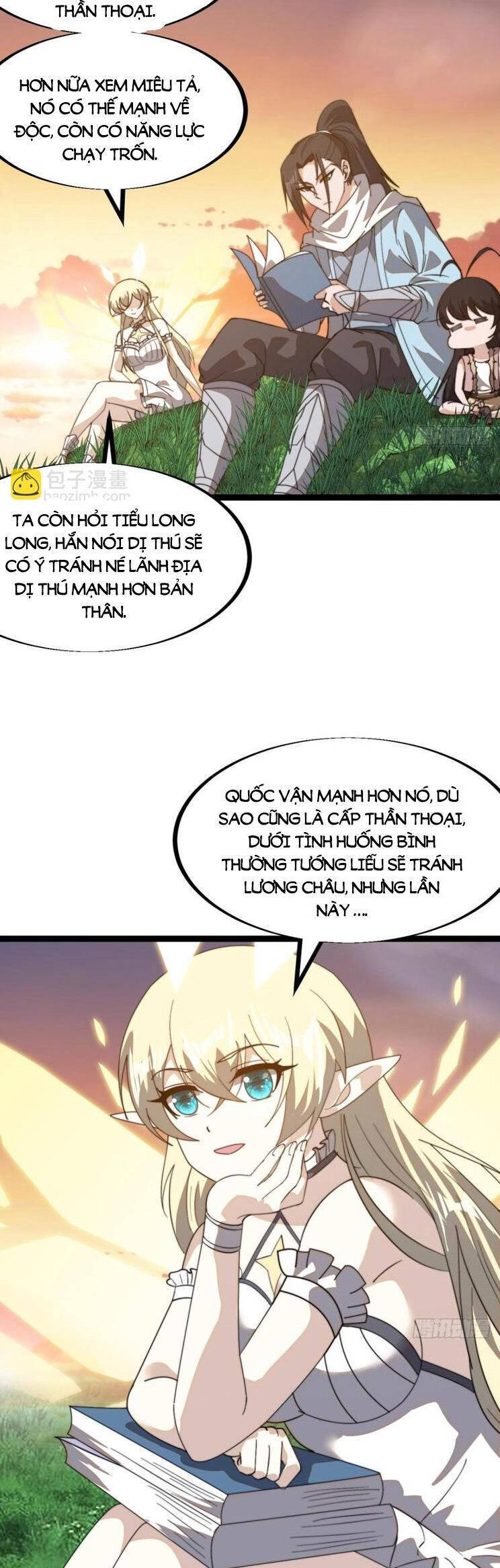 Ta Có Một Sơn Trại Chap 946 - Next Chap 947