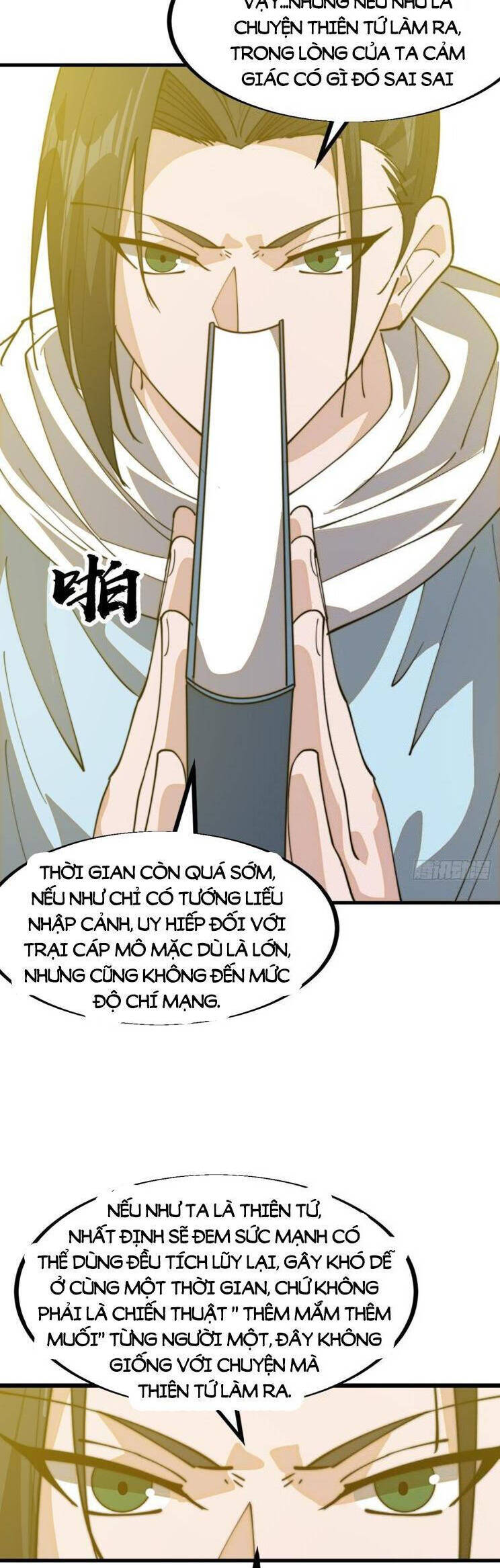 Ta Có Một Sơn Trại Chap 946 - Next Chap 947
