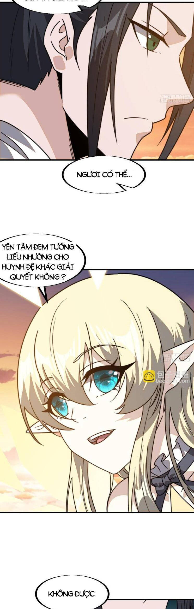 Ta Có Một Sơn Trại Chap 946 - Next Chap 947