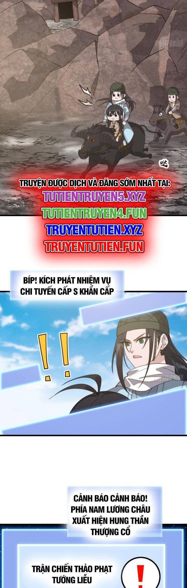 Ta Có Một Sơn Trại Chap 946 - Next Chap 947