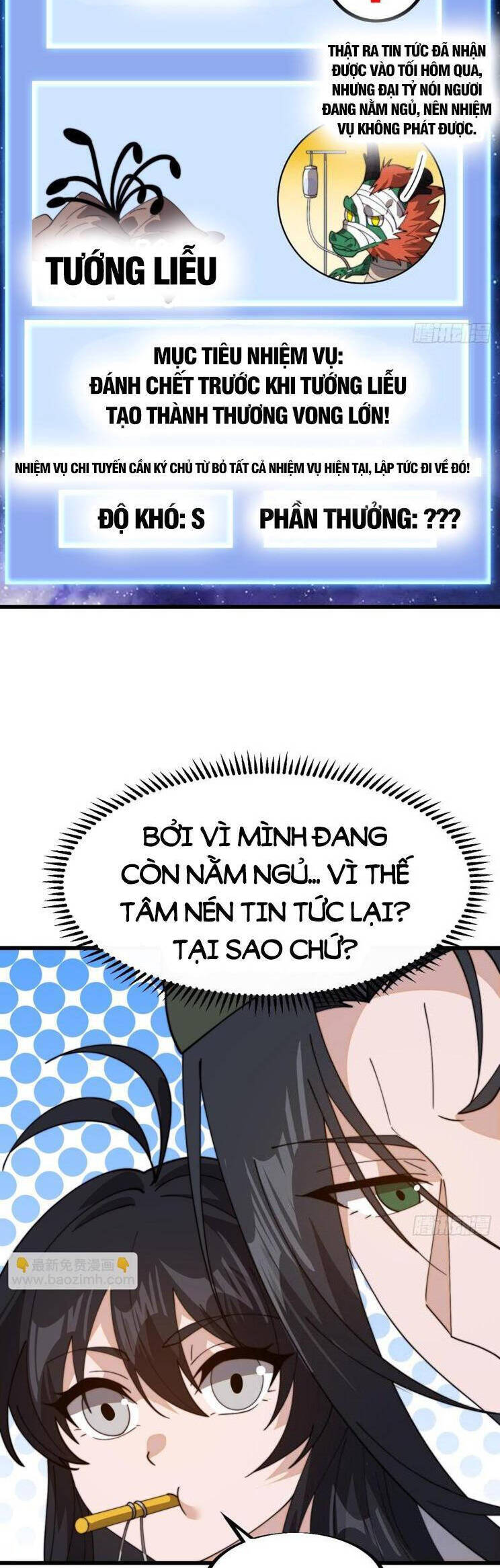 Ta Có Một Sơn Trại Chap 946 - Next Chap 947