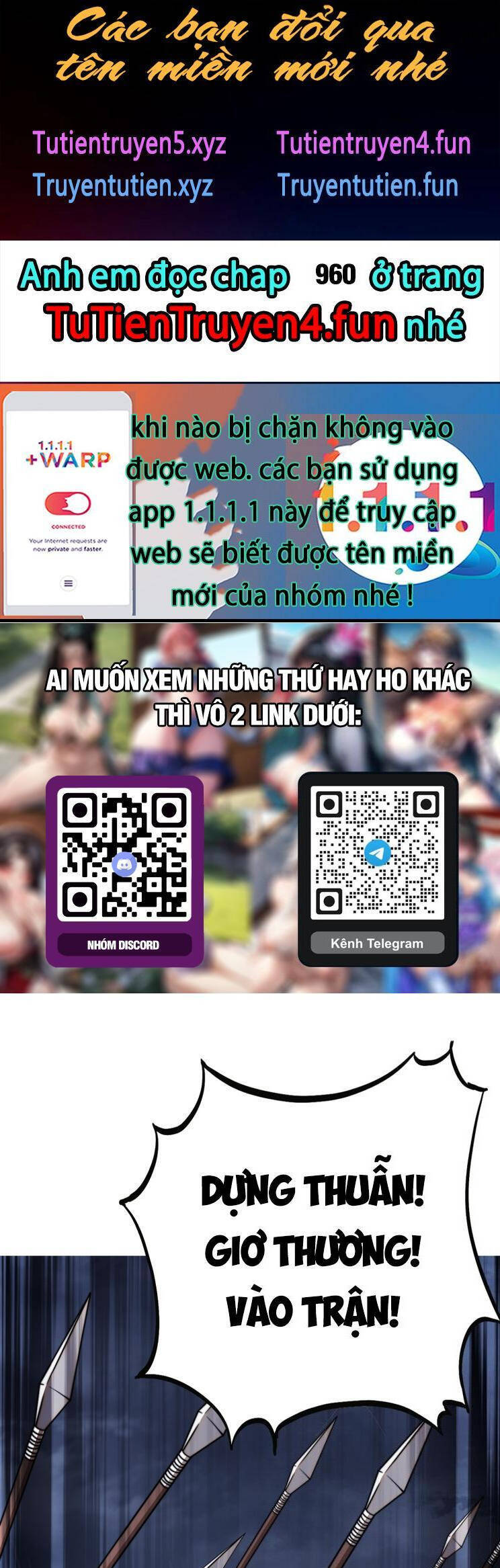 Ta Có Một Sơn Trại Chap 959 - Next Chap 960