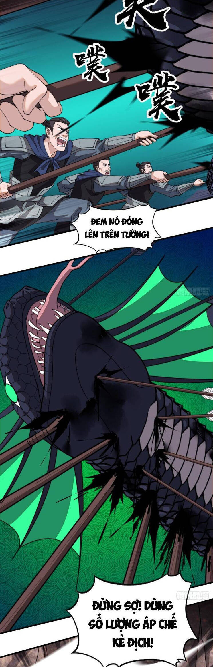 Ta Có Một Sơn Trại Chap 959 - Next Chap 960