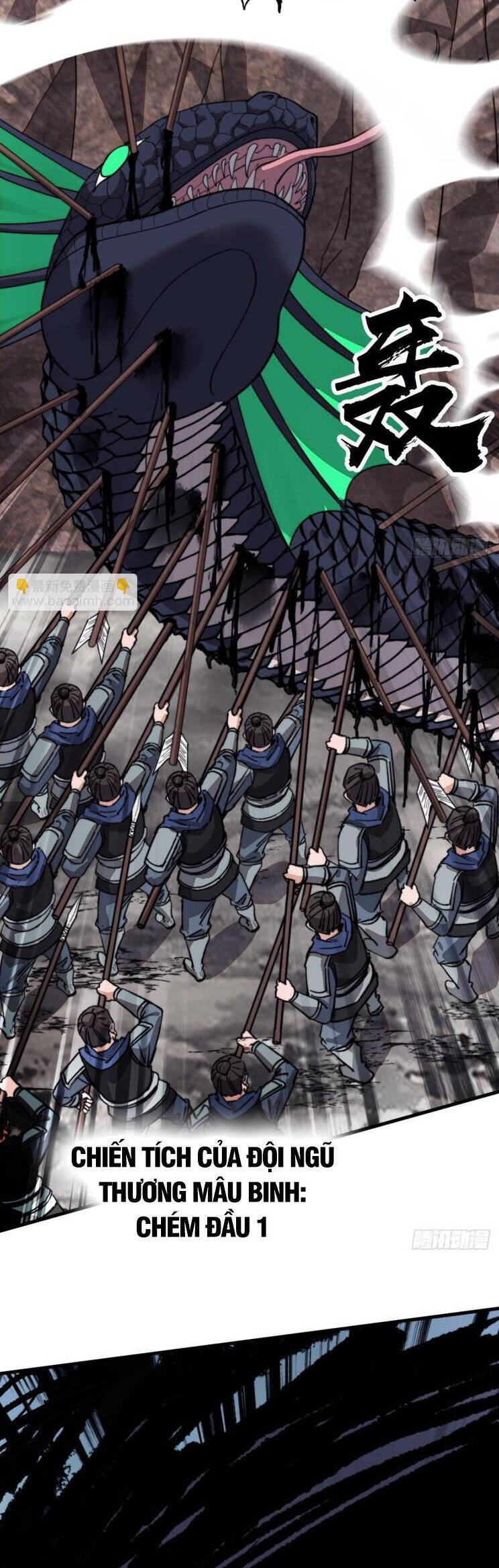 Ta Có Một Sơn Trại Chap 959 - Next Chap 960