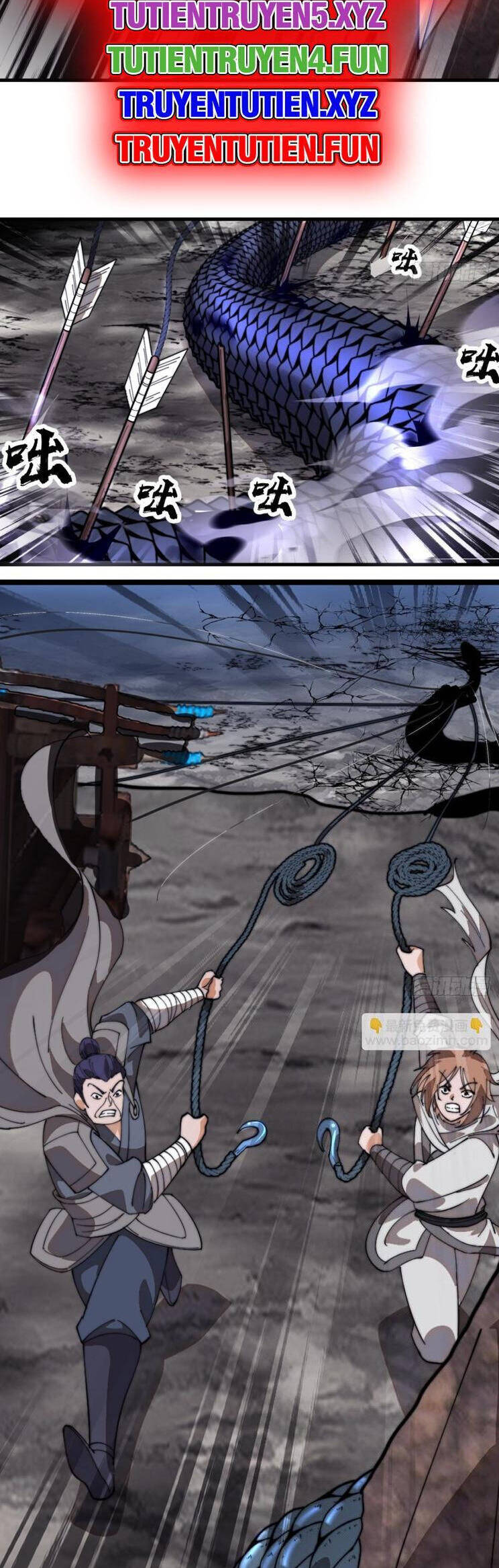 Ta Có Một Sơn Trại Chap 959 - Next Chap 960
