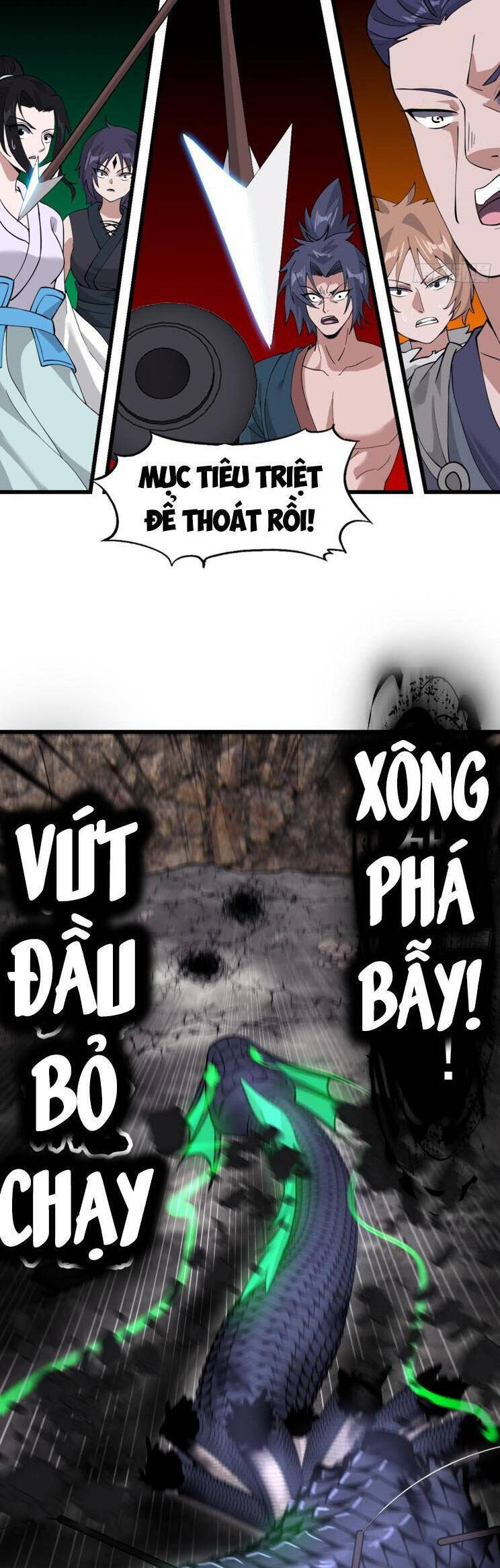 Ta Có Một Sơn Trại Chap 959 - Next Chap 960