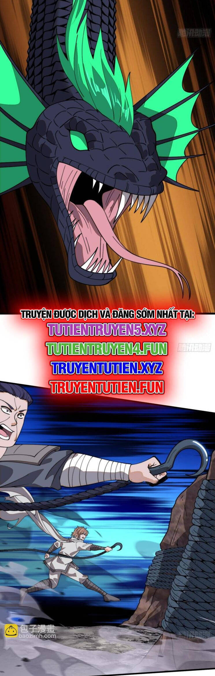 Ta Có Một Sơn Trại Chap 959 - Next Chap 960