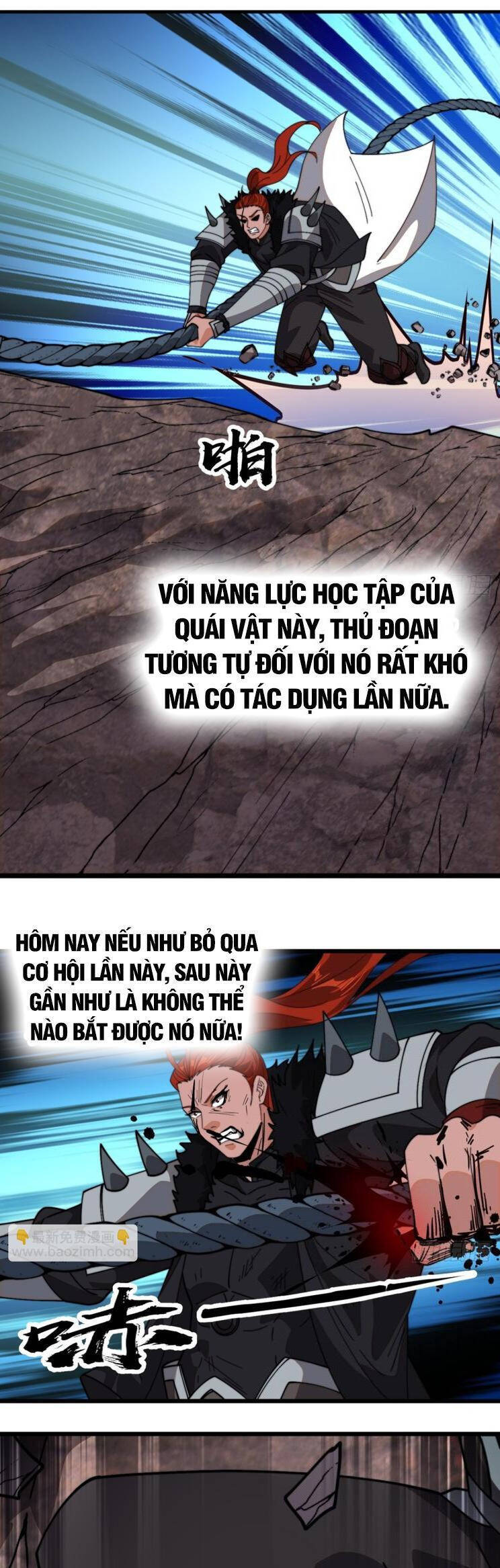 Ta Có Một Sơn Trại Chap 959 - Next Chap 960