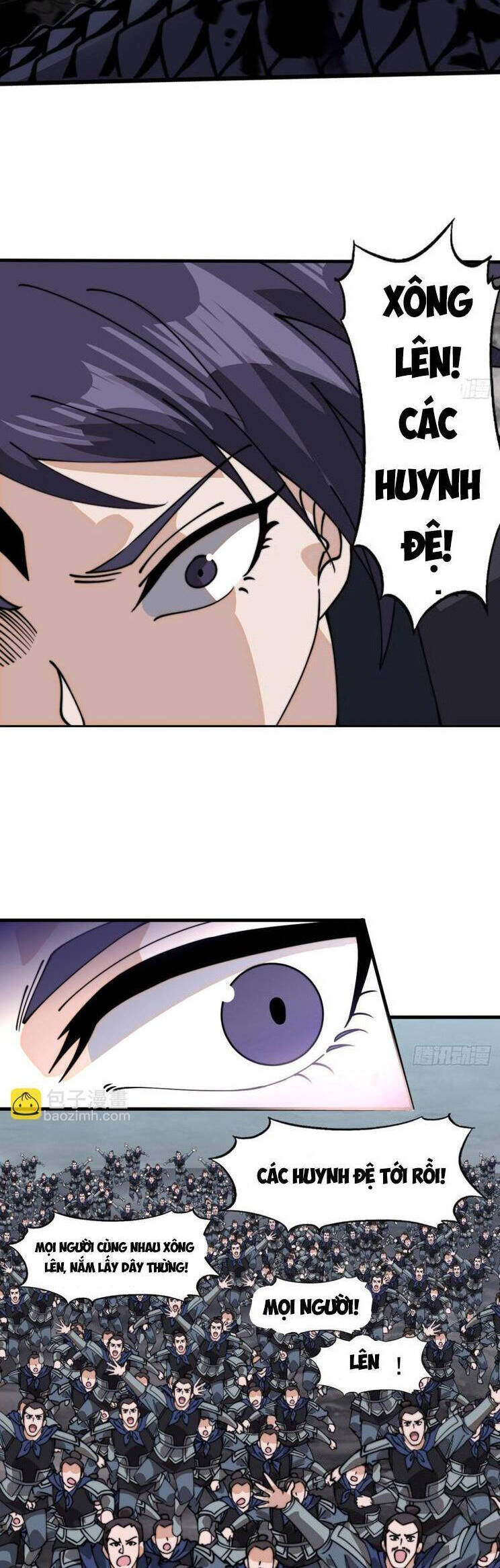 Ta Có Một Sơn Trại Chap 960 - Next Chap 961