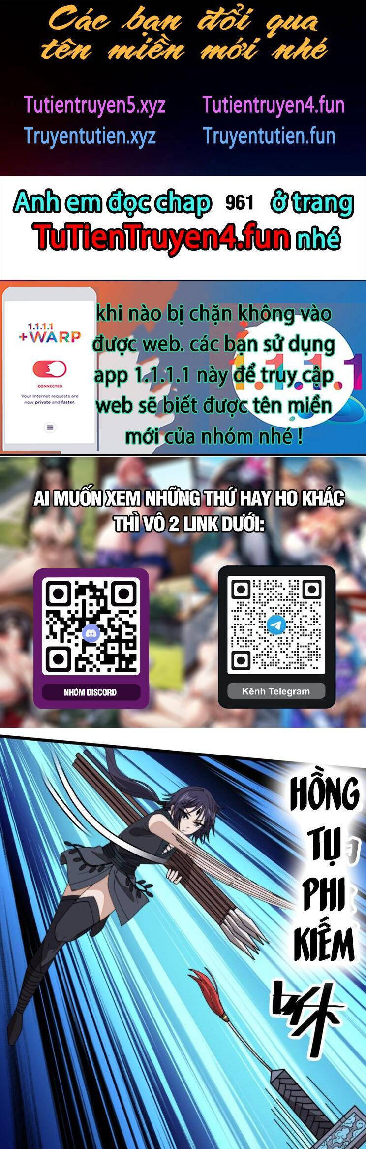 Ta Có Một Sơn Trại Chap 960 - Next Chap 961
