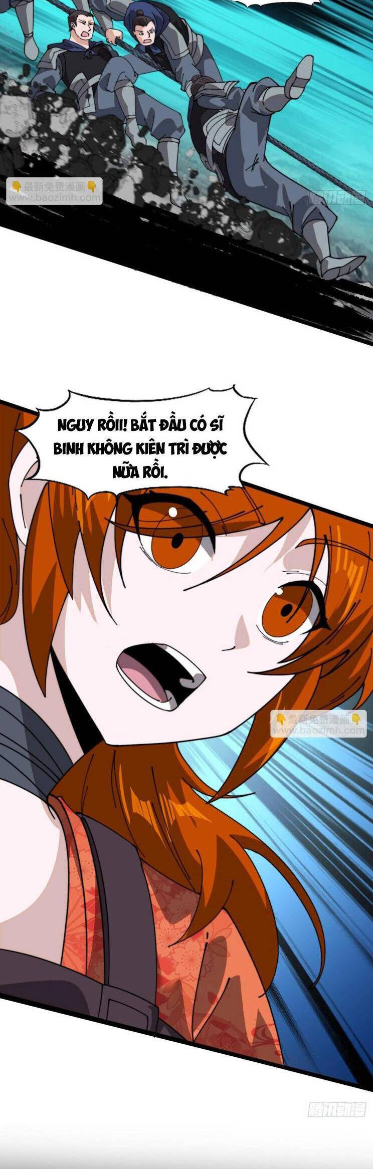 Ta Có Một Sơn Trại Chap 960 - Next Chap 961