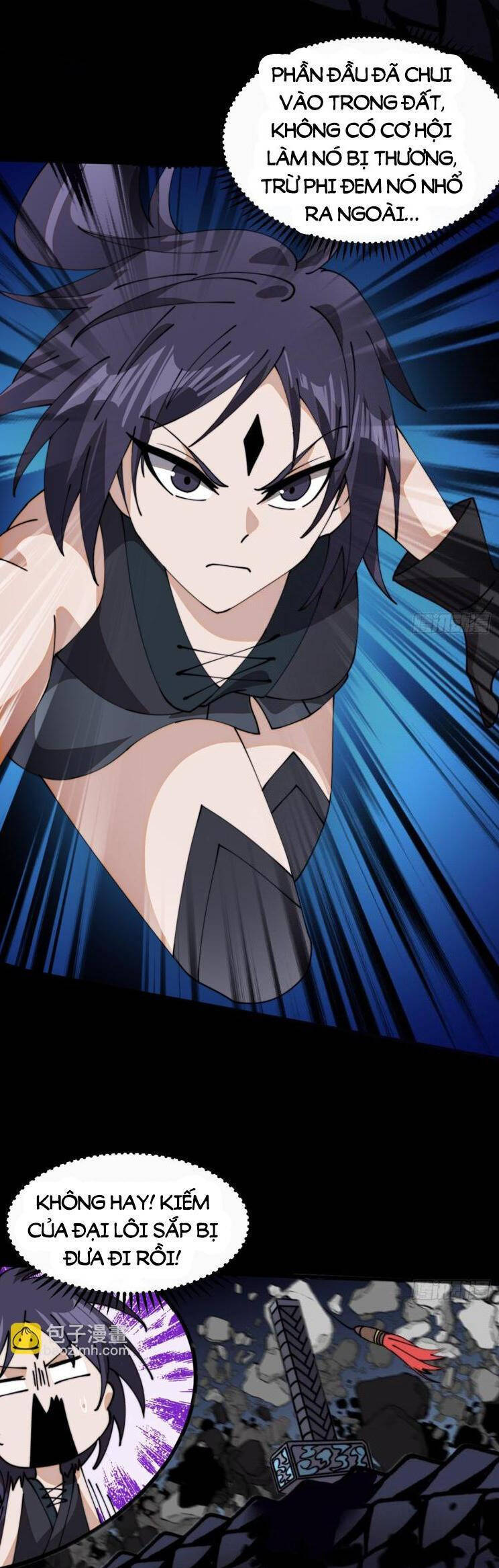 Ta Có Một Sơn Trại Chap 960 - Next Chap 961