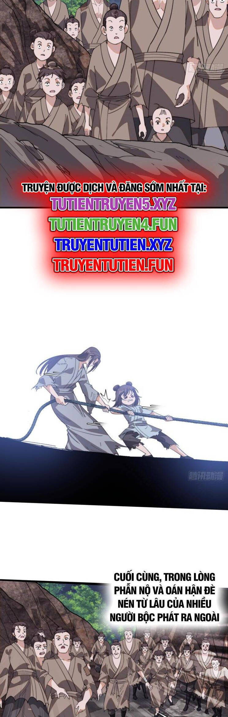 Ta Có Một Sơn Trại Chap 961 - Next Chap 962