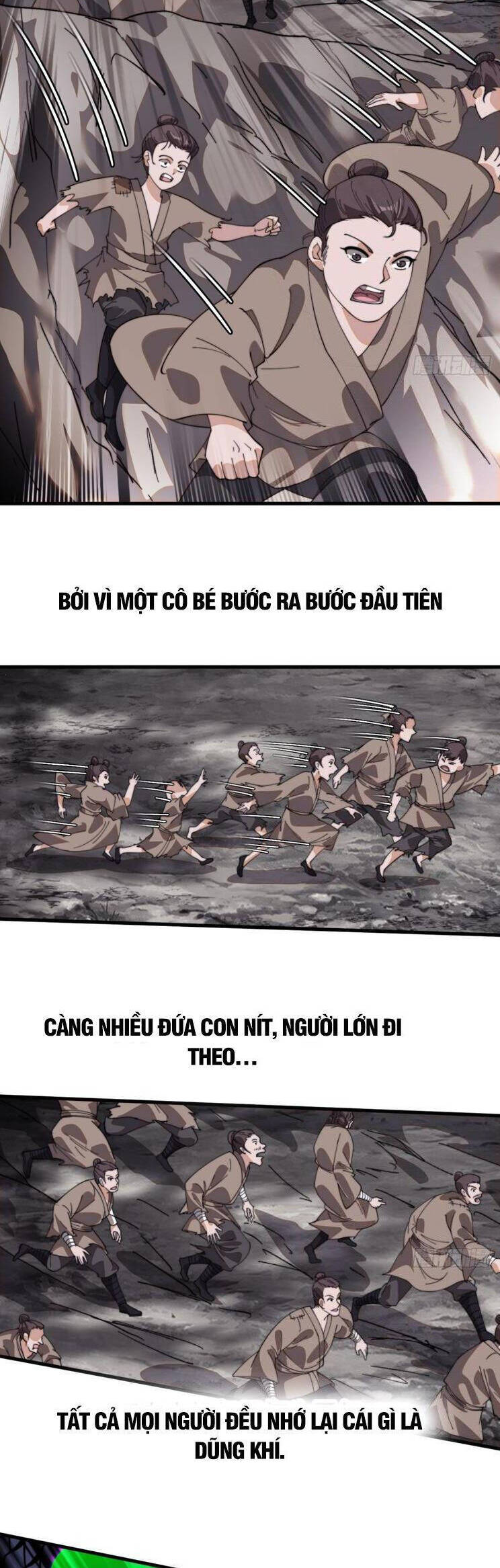 Ta Có Một Sơn Trại Chap 961 - Next Chap 962