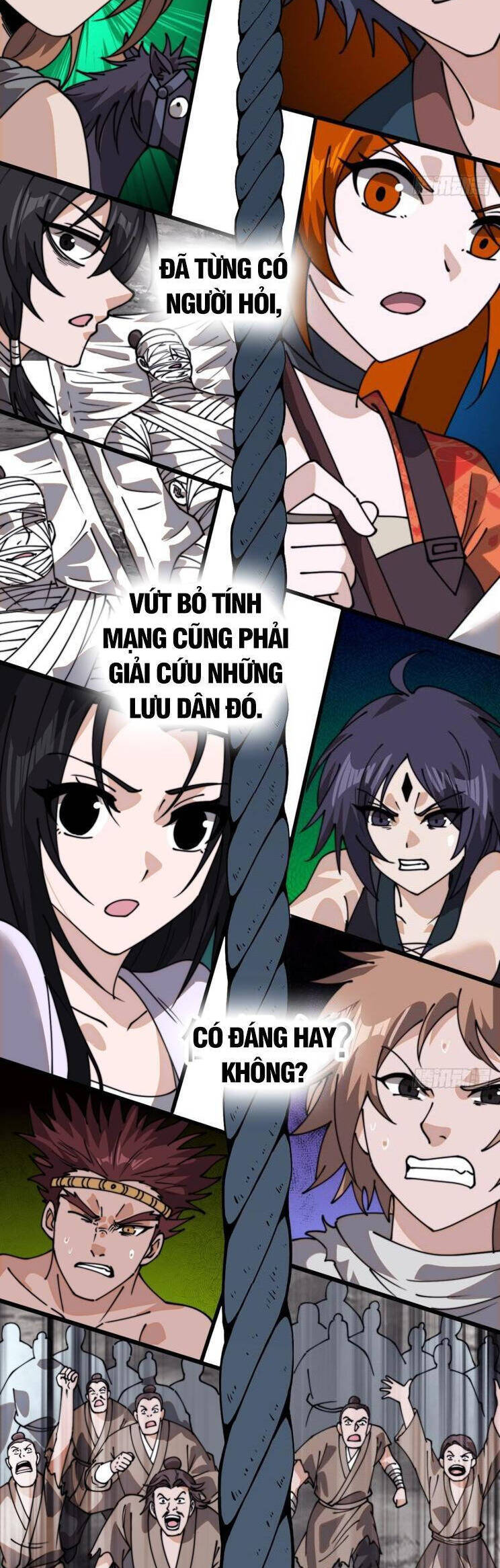 Ta Có Một Sơn Trại Chap 961 - Next Chap 962