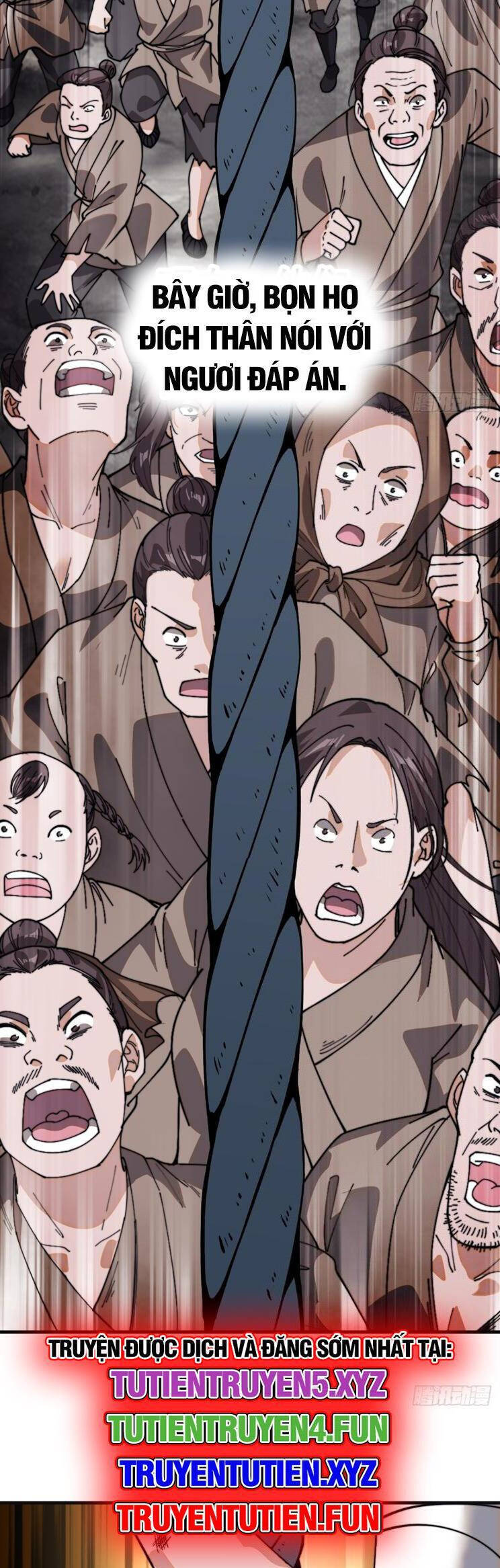 Ta Có Một Sơn Trại Chap 961 - Next Chap 962