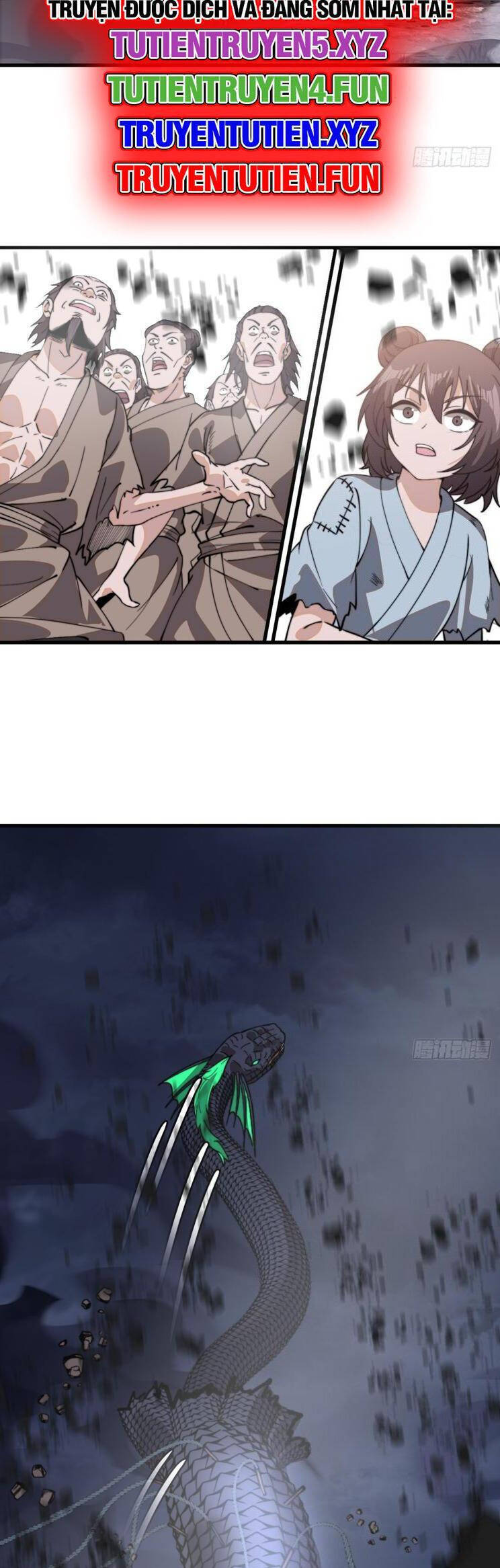 Ta Có Một Sơn Trại Chap 961 - Next Chap 962