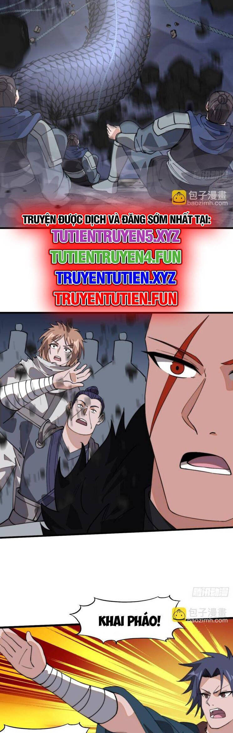 Ta Có Một Sơn Trại Chap 961 - Next Chap 962