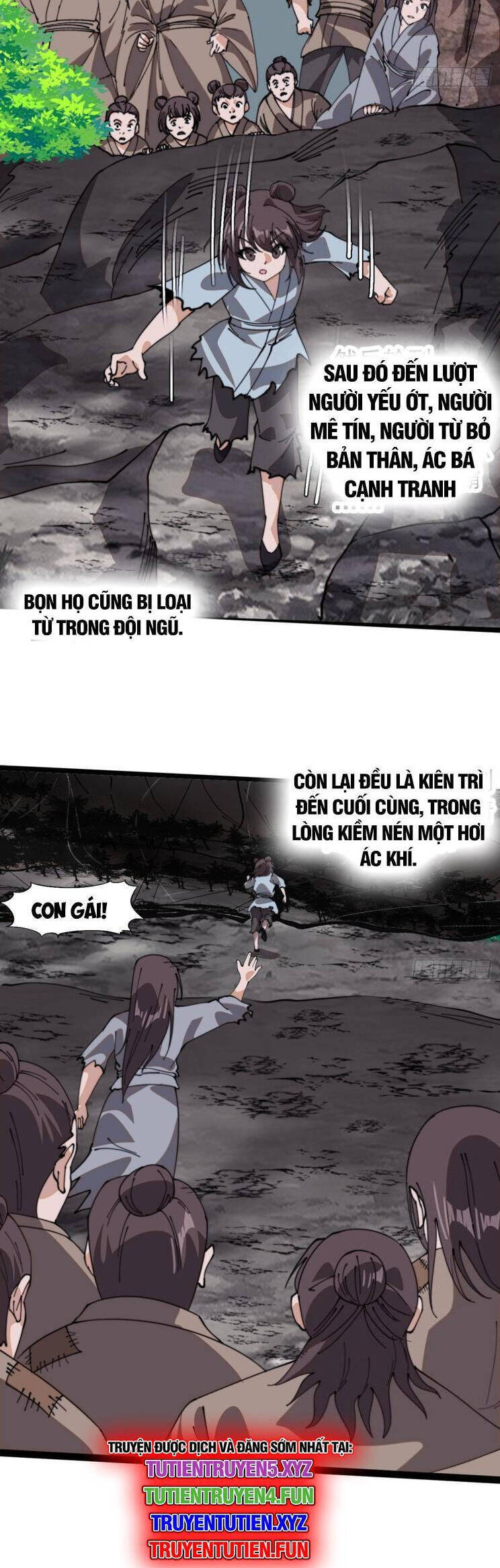 Ta Có Một Sơn Trại Chap 961 - Next Chap 962