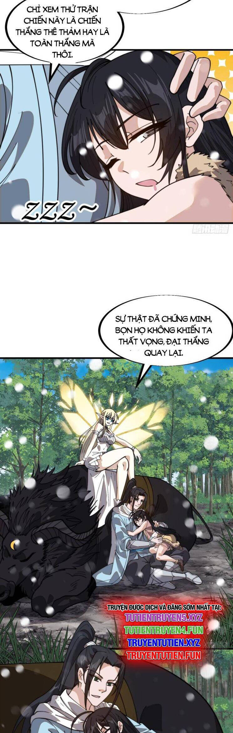 Ta Có Một Sơn Trại Chap 961 - Next Chap 962