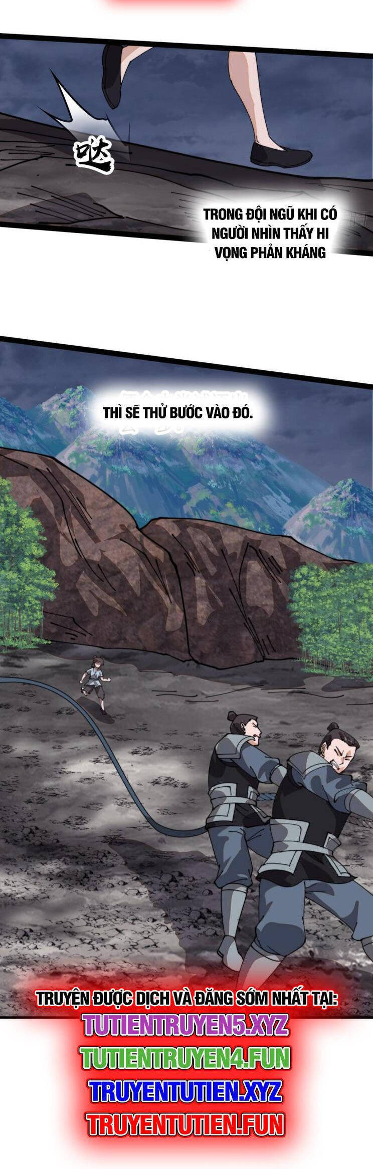 Ta Có Một Sơn Trại Chap 961 - Next Chap 962