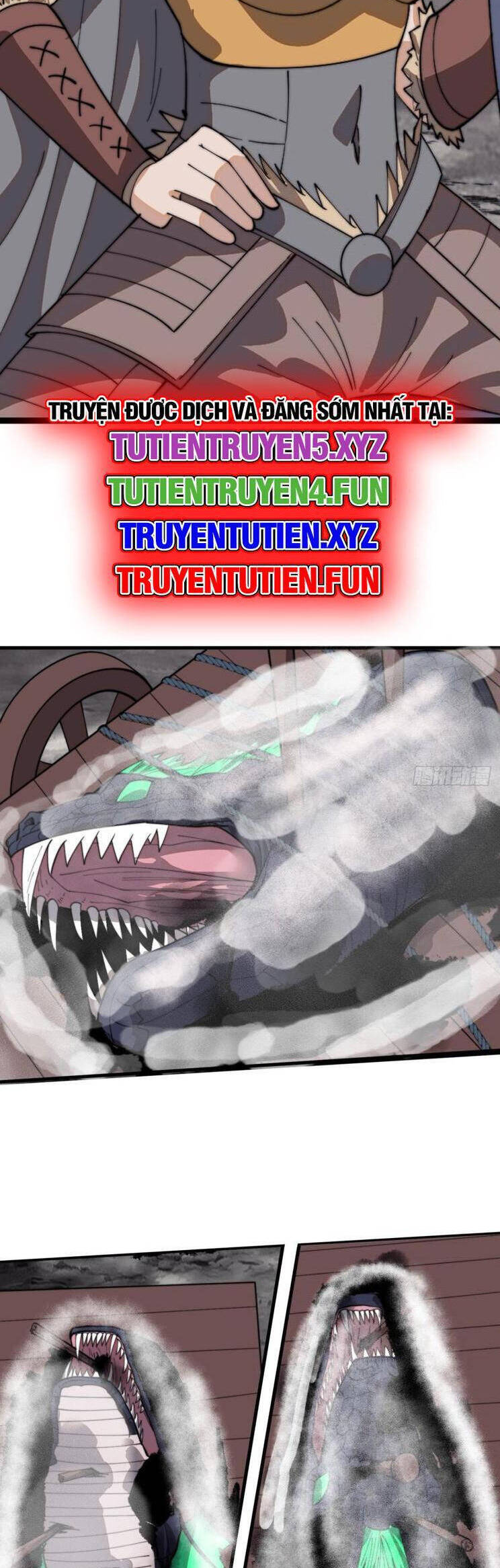 Ta Có Một Sơn Trại Chap 962 - Next Chap 963