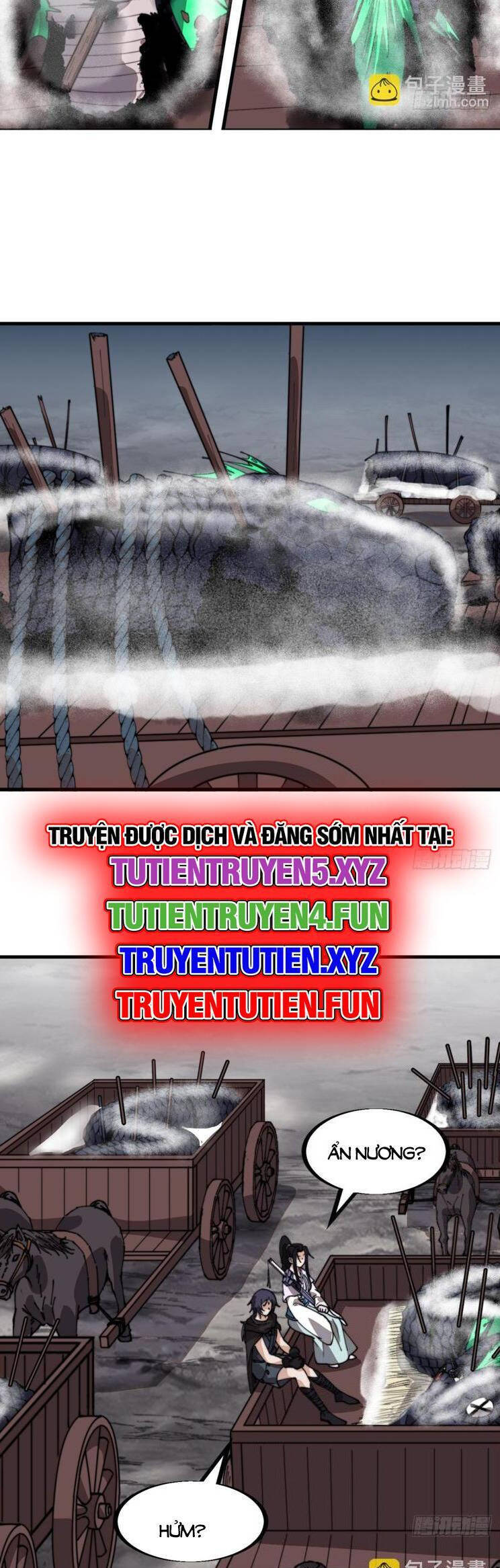 Ta Có Một Sơn Trại Chap 962 - Next Chap 963