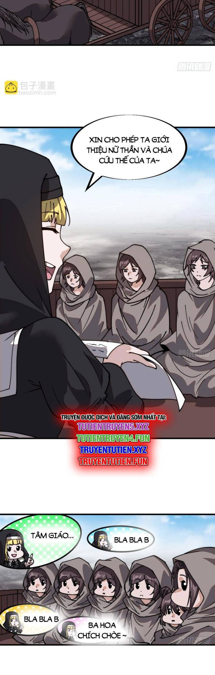 Ta Có Một Sơn Trại Chap 962 - Next Chap 963