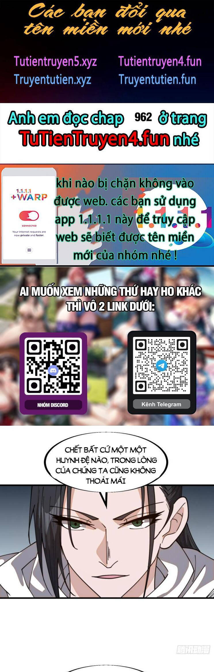 Ta Có Một Sơn Trại Chap 962 - Next Chap 963