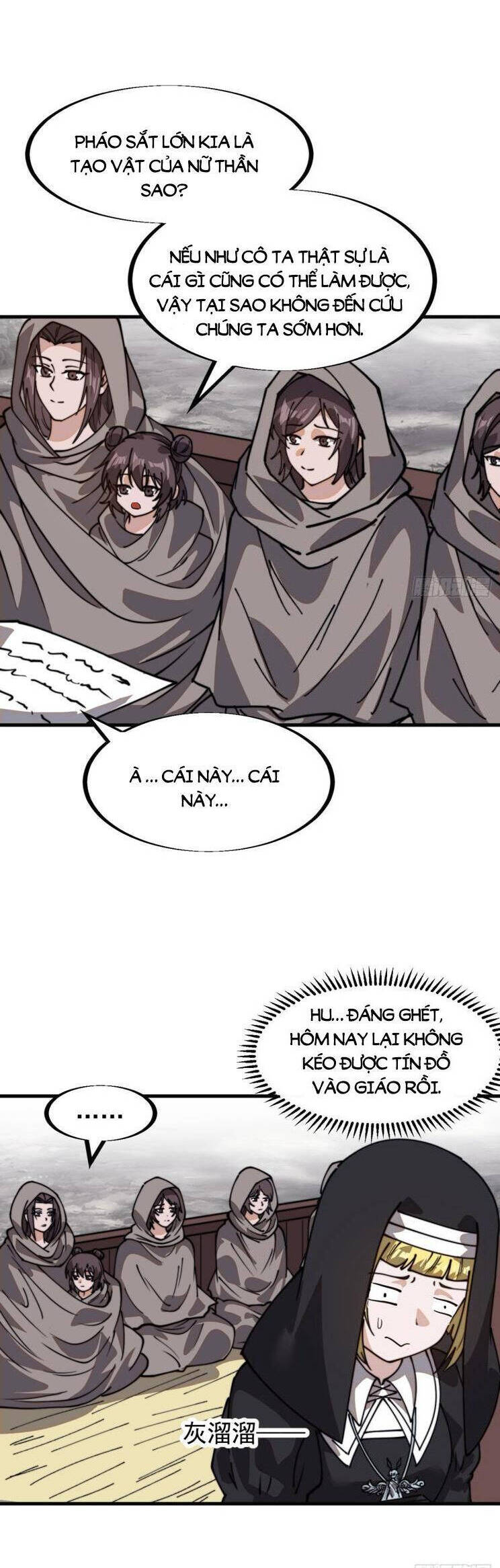 Ta Có Một Sơn Trại Chap 962 - Next Chap 963
