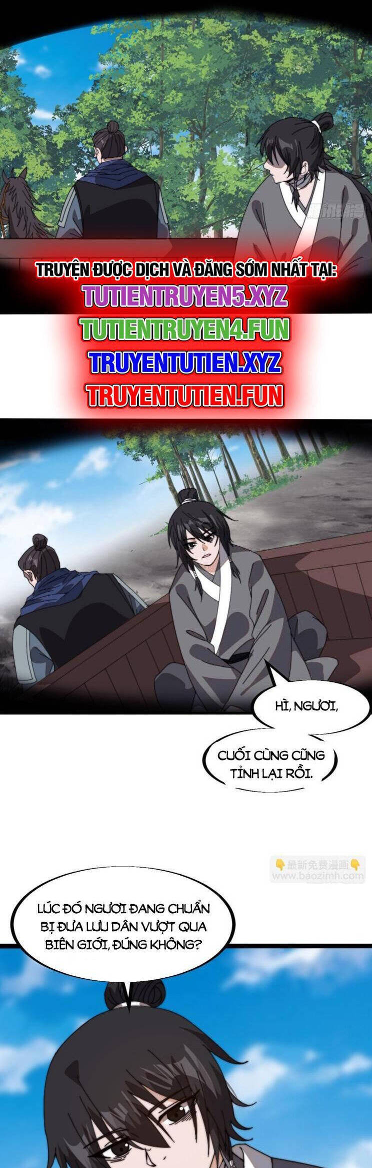 Ta Có Một Sơn Trại Chap 962 - Next Chap 963