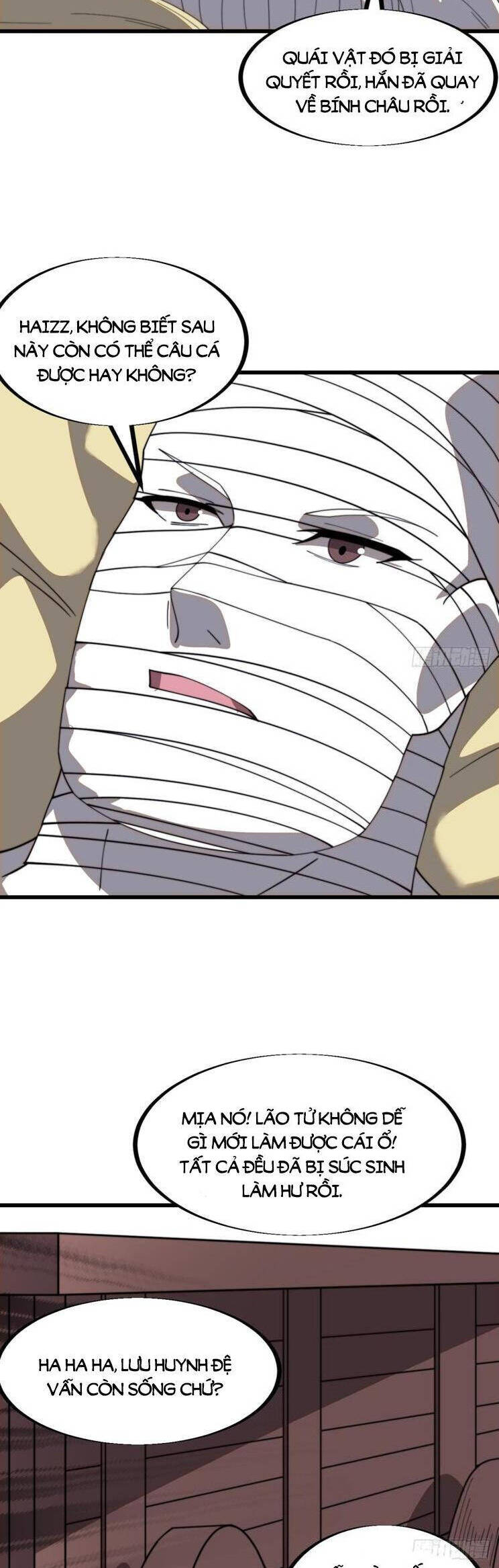 Ta Có Một Sơn Trại Chap 962 - Next Chap 963